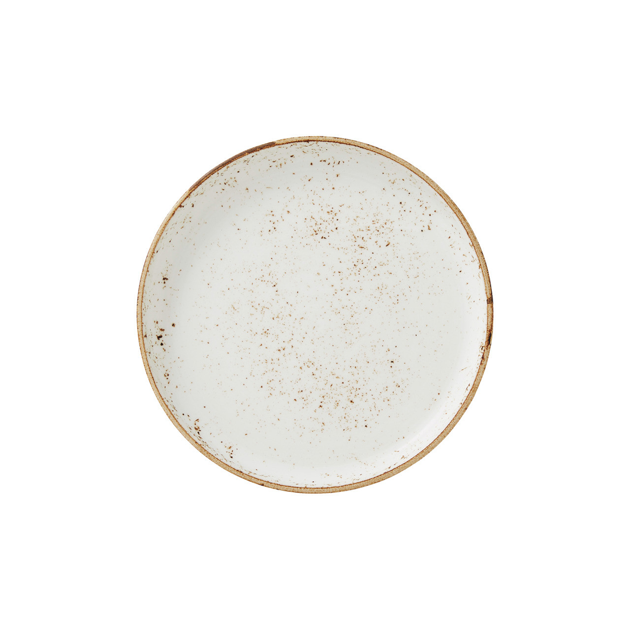 Craft White, Teller stapelbar ø 165 mm